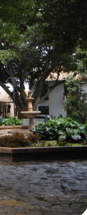 Parques y Zonas Recreativas