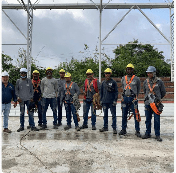 Equipo técnico PHVA Constructores